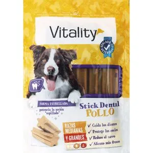 Snack Dental Perro Razas Medianas/grande 150 Gr