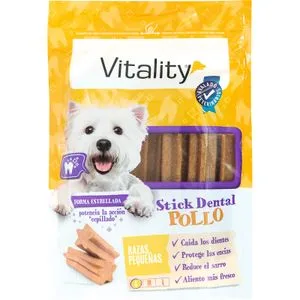 Snack Dental Perro Razas Pequeñas 135 Gr