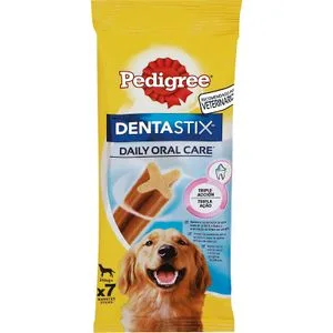 Snack Dental Perros Dentastix Perros Grande 7 u