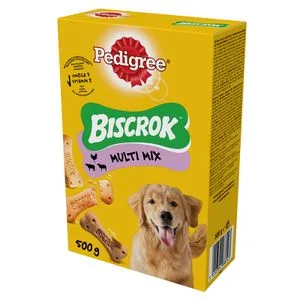 Snack Galleta Perros Galleta Perros 500 Gr