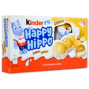 Snack Happy Hippo Kinder T-5