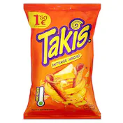 Snack Intense Nacho Takis 80 G