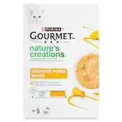 Snack para Gatos con Pollo y Calabaza Nestlé Caja 50 G