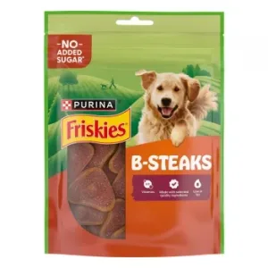 Snack para Perro Purina Friskies B-steaks 150 G.