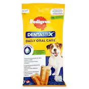 Snack para Perros Mini Pedigree Dentastix Bolsa 110 G