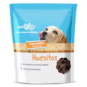 Snack para Perros Huesitos con Pollo Deliperro de Dia Bolsa 100 G