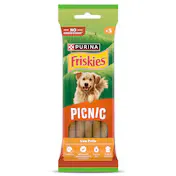 Snack para Perros Picnic con Pollo Friskies Bolsa 42 G