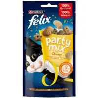 Snack Party Mix de Queso Félix, Paquete 60 G