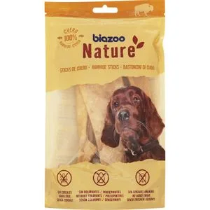 Snack Perro en Stick Cuero Natural 100 Gr