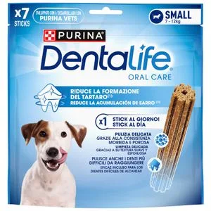 Snack Perros Dental Small 115 Gr