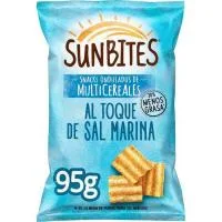Snack Sal Marina Sunbites, Bolsa 95 G