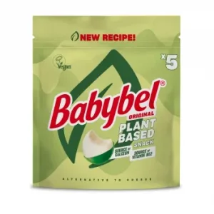 Snack Vegetal en Porciones Mini Babybel 100 G.