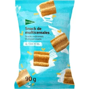 Snacks de Multicereales al Toque de Sal el Corte Ingles