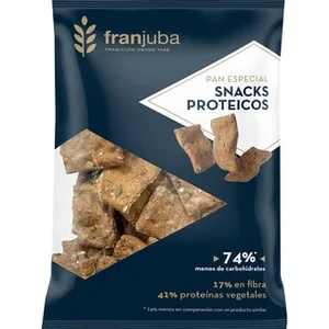 Snacks Proteicos Franjuba