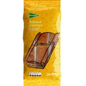 Sobaos Clásicos  el Corte Ingles 480 G