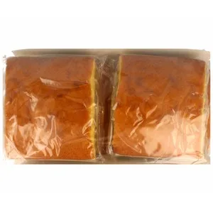 Serafina Sobaos Pasiegos 100% Mantequilla 4 Uds. 650 G.