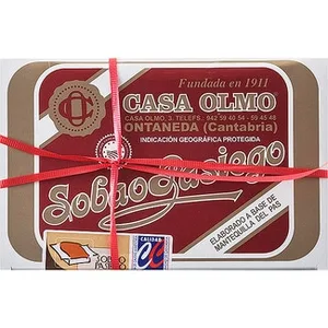 Sobaos Pasiegos de Mantequilla I.g.p. 12 Unidades Casa Olmo
