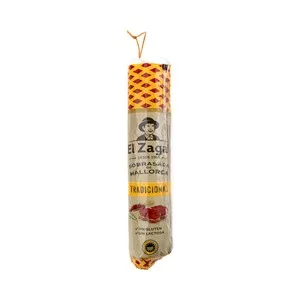 EL Zagal Sobrada con IGP Sobrasada de Mallorca el Zagal Etiqueta Oro 250 G.