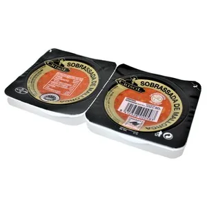 Crisol Sobrasada de Mallorca, con IGP Sobrassada de Mallorca Crisol 2 X 40 G. 80 G