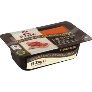 Sobrasada Etiqueta Negra 200 Gr
