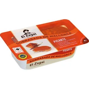 Sobrasada Picante 200 Gr