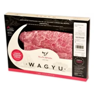 Sobrecostillas de Wagyu 275 G