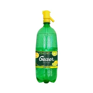 Geiser Soda de Lima-limón Sifón 1,5 L. 1000 ML