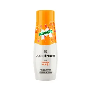 Sodastream Sirope Mirinda Regular 440 Ml.