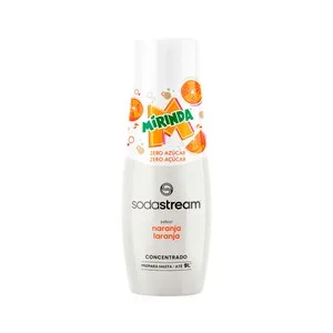 Sodastream Sirope Mirinda Zero 440 Ml.