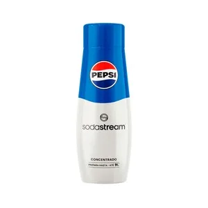 Sodastream Sirope Pepsi Regular 440 Ml.