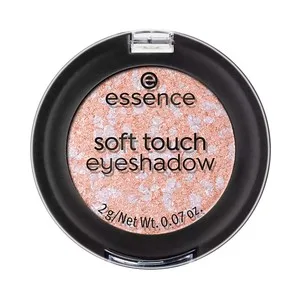 Essence Soft Touch  Tono 07 Bubbly Champagne Sombra de Ojos de Larga Duración y Textura Super Suave.