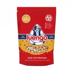 Soja Texturizada Luengo sin Gluten Doy Pack 200 G.