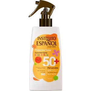 Protector Solar Infantil Spf-50+ Protección Muy Alta para Piel Sensible  Instituto Español 300 ML