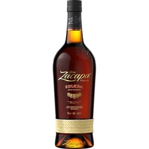 Solera Gran Reserva Ron de Guatemala Zacapa
