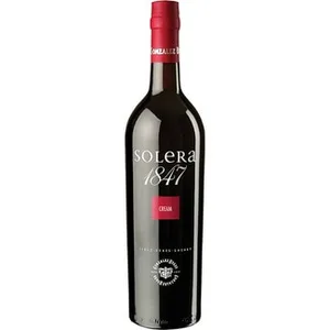 Solera Vino Generoso Oloroso Dulce DO Jerez-xérès-sherry 1847
