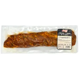 Emcesa Solomillo de Cerdo al Pimentón la Vera. 600 G