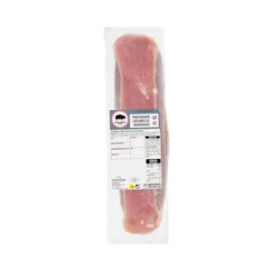 Solomillo de Cerdo Marinado Congelado 0.89 KG