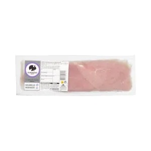 Solomillo de Pavo Marinado Congelado 0.35 KG