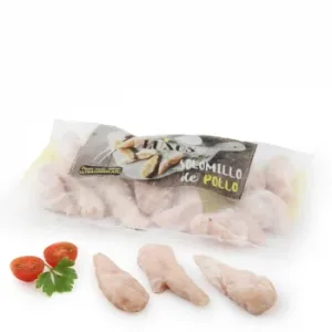 Solomillo de Pollo Congelado Luxus 700 G