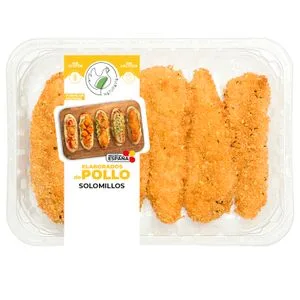 Solomillo de Pollo Crujiente