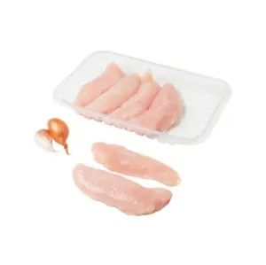 Solomillo de Pollo Marinado 450 G Aprox