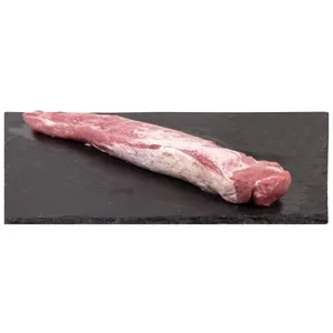 Solomillo Fresco de Cerdo Blanco. 600 G