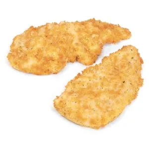 Solomillos Empanados