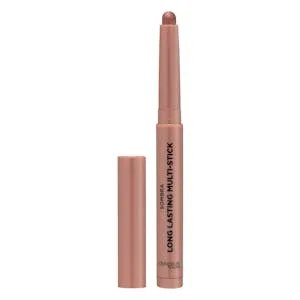Sombra de Ojos Long Lasting Deliplus Multi-stick 03 Rose Oscuro 1 UD