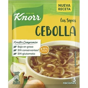 Sopa de Cebolla  Knorr 50 G