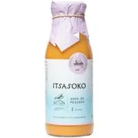 Sopa de Pescado Itsasoko, Frasco 480 Ml