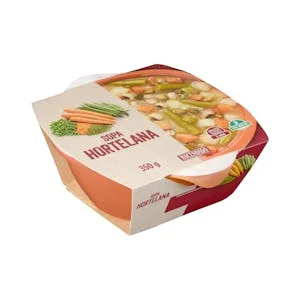 Sopa Hortelana Hacendado 0.35 KG