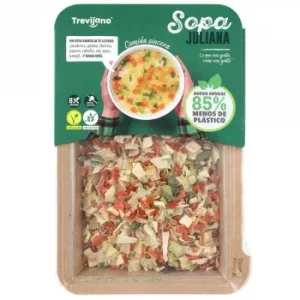 Sopa Juliana Deshidratada Trevijano 100 G