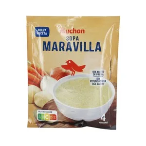 Producto Alcampo Sopa Maravilla sobre de 86 G. 90 G