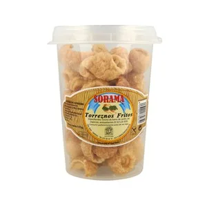 Sorama Cubo de Torreznos Frito Sorama 145 Gr.